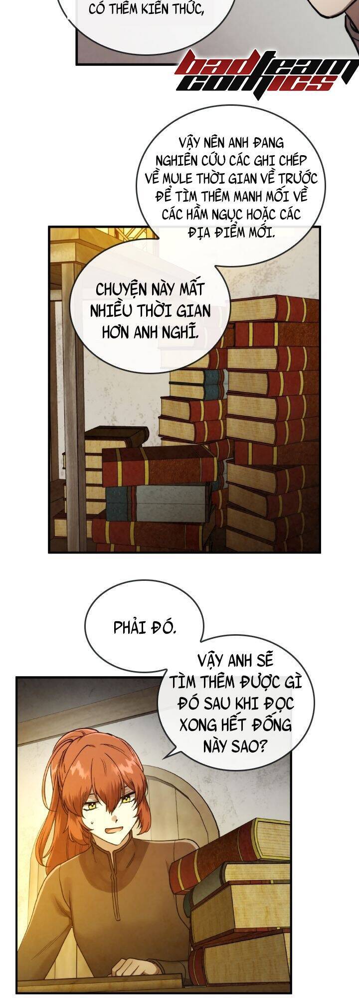 Người Chơi Hồi Quy - Chương 20