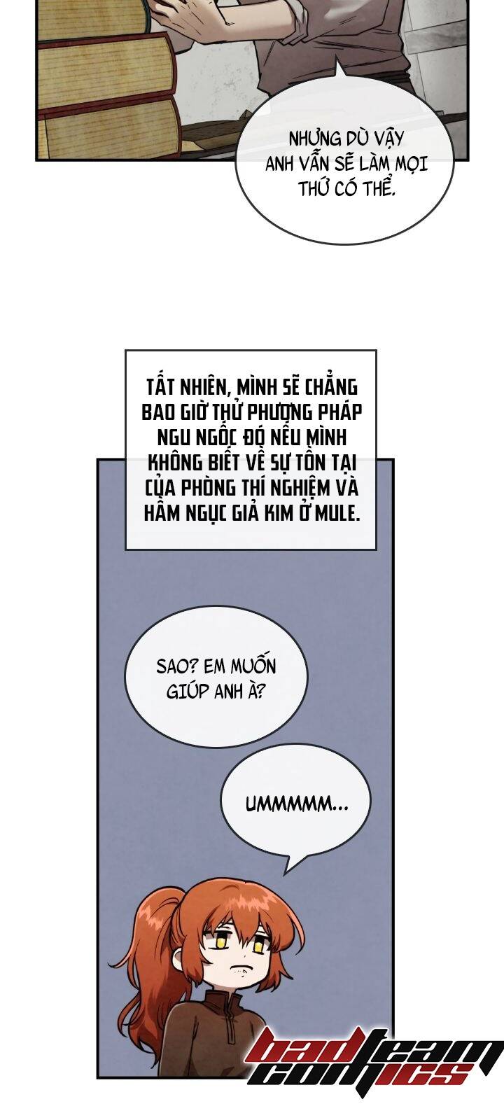 Người Chơi Hồi Quy - Chương 20