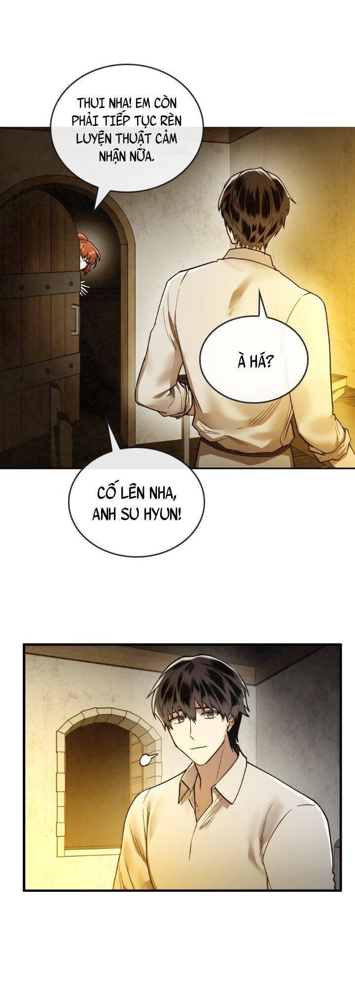 Người Chơi Hồi Quy - Chương 20