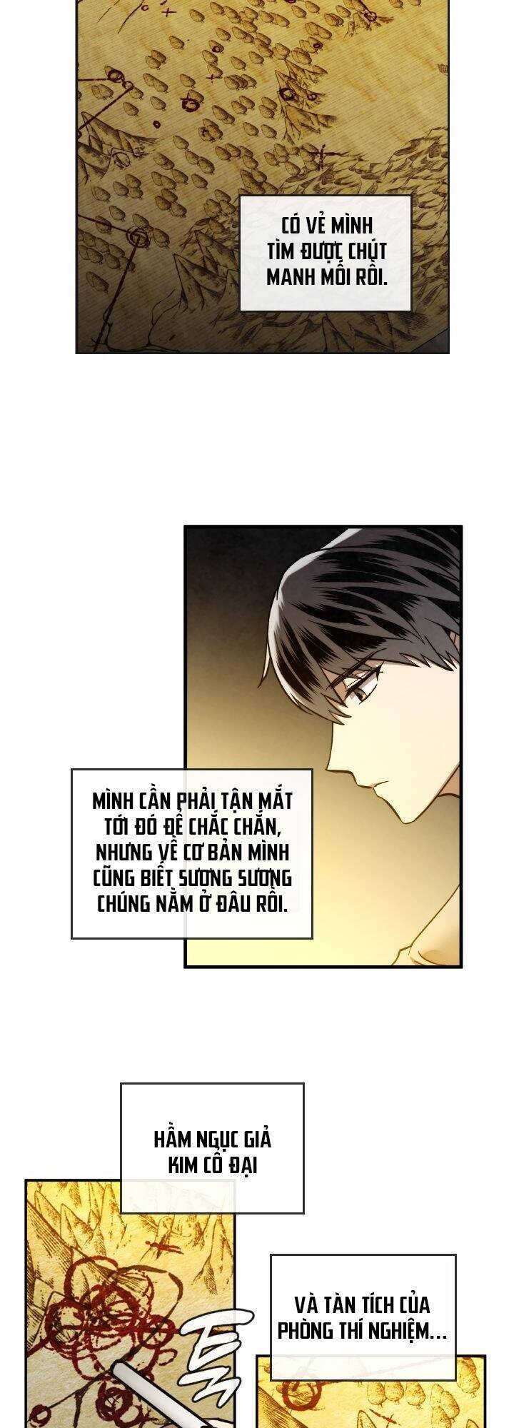 Người Chơi Hồi Quy - Chương 20