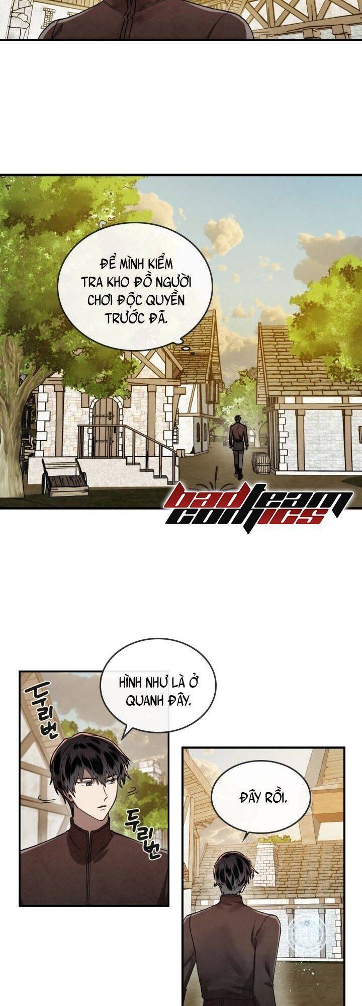 Người Chơi Hồi Quy - Chương 20