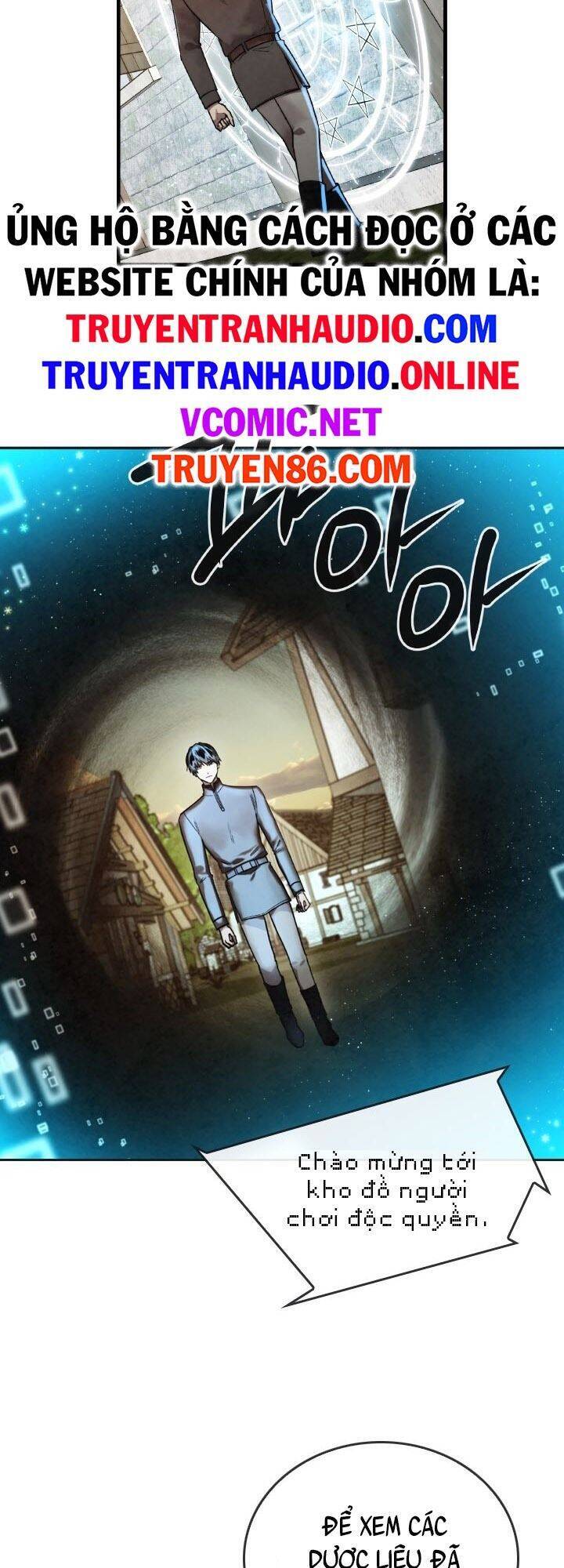 Người Chơi Hồi Quy - Chương 20