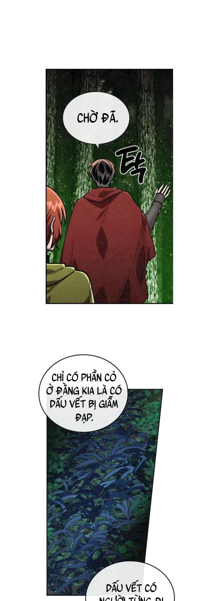 Người Chơi Hồi Quy - Chương 22