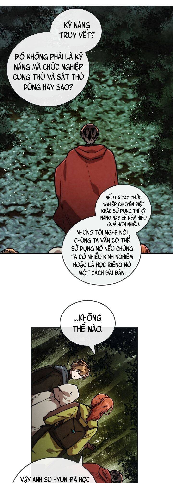 Người Chơi Hồi Quy - Chương 22