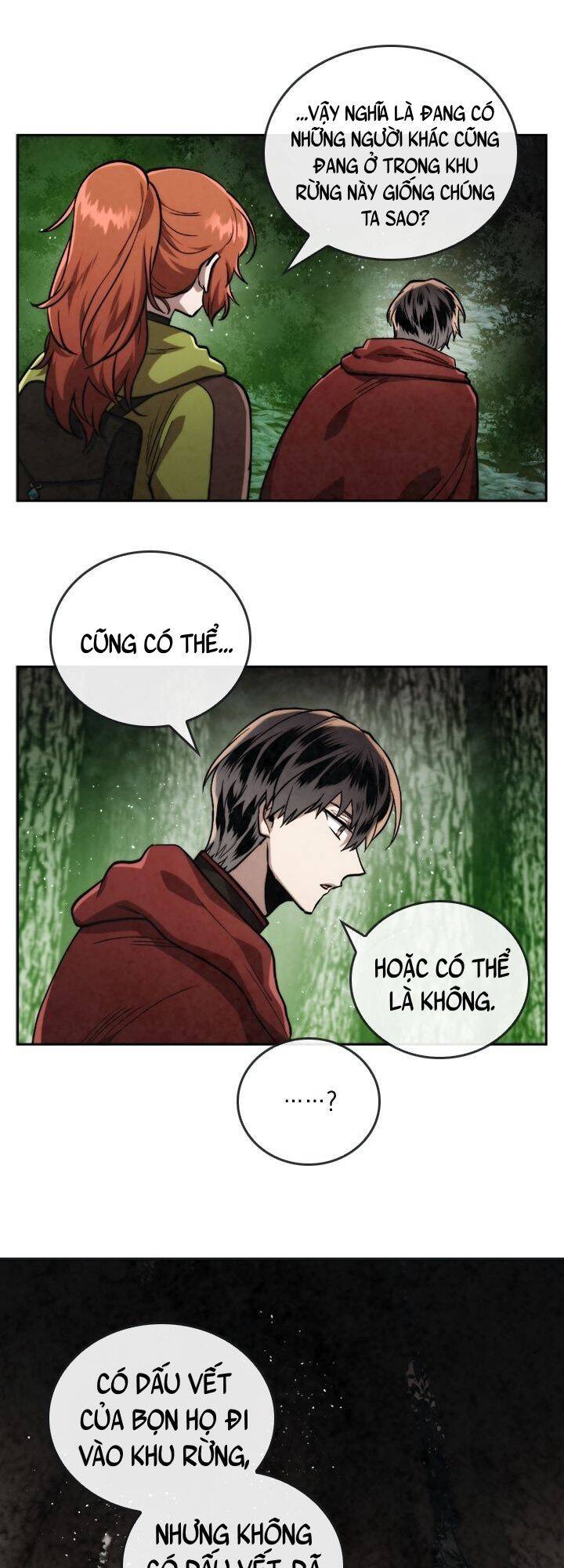 Người Chơi Hồi Quy - Chương 22