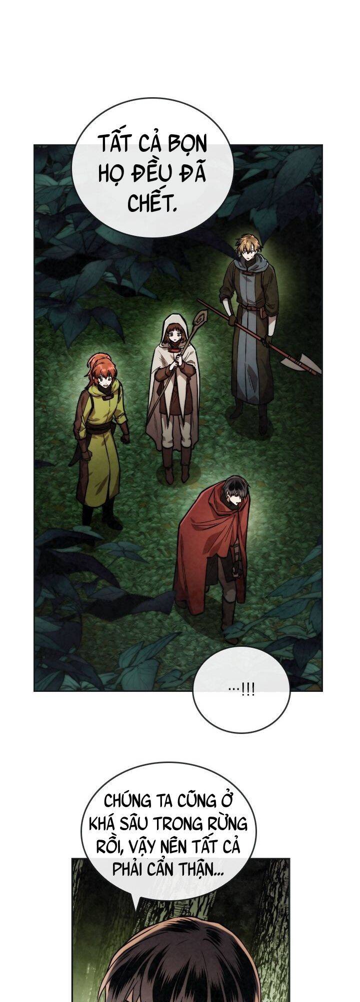 Người Chơi Hồi Quy - Chương 22