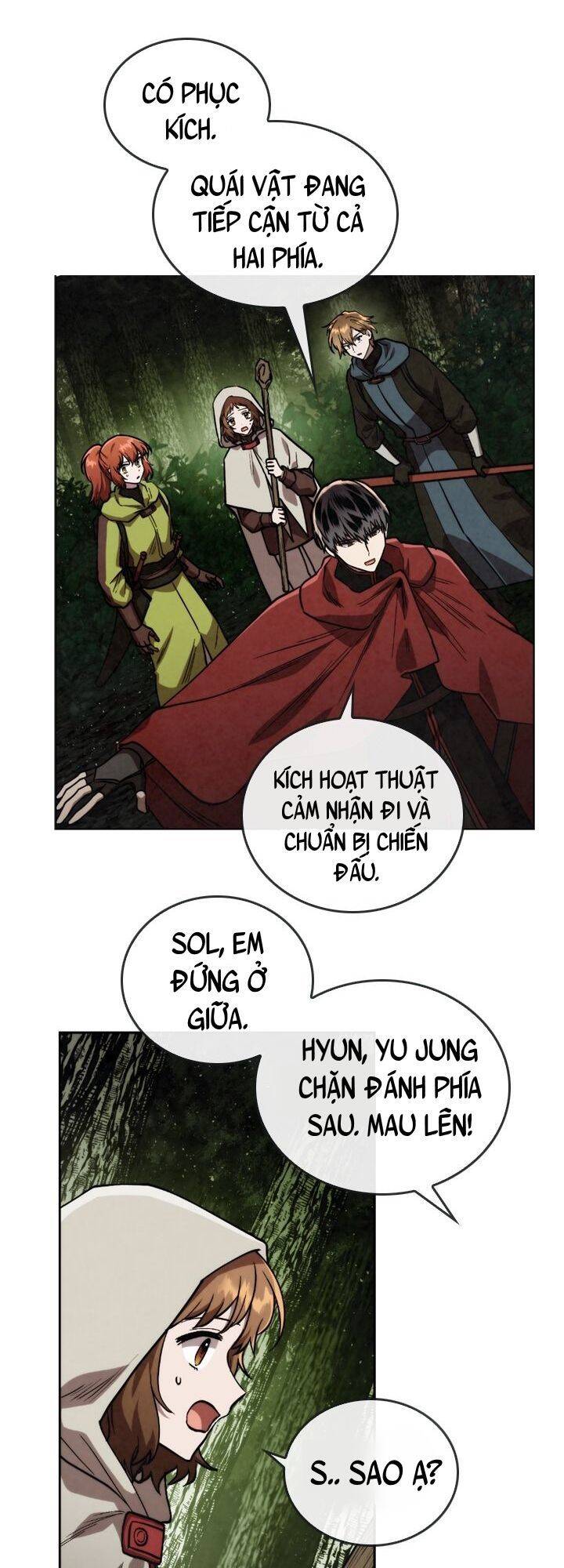 Người Chơi Hồi Quy - Chương 22