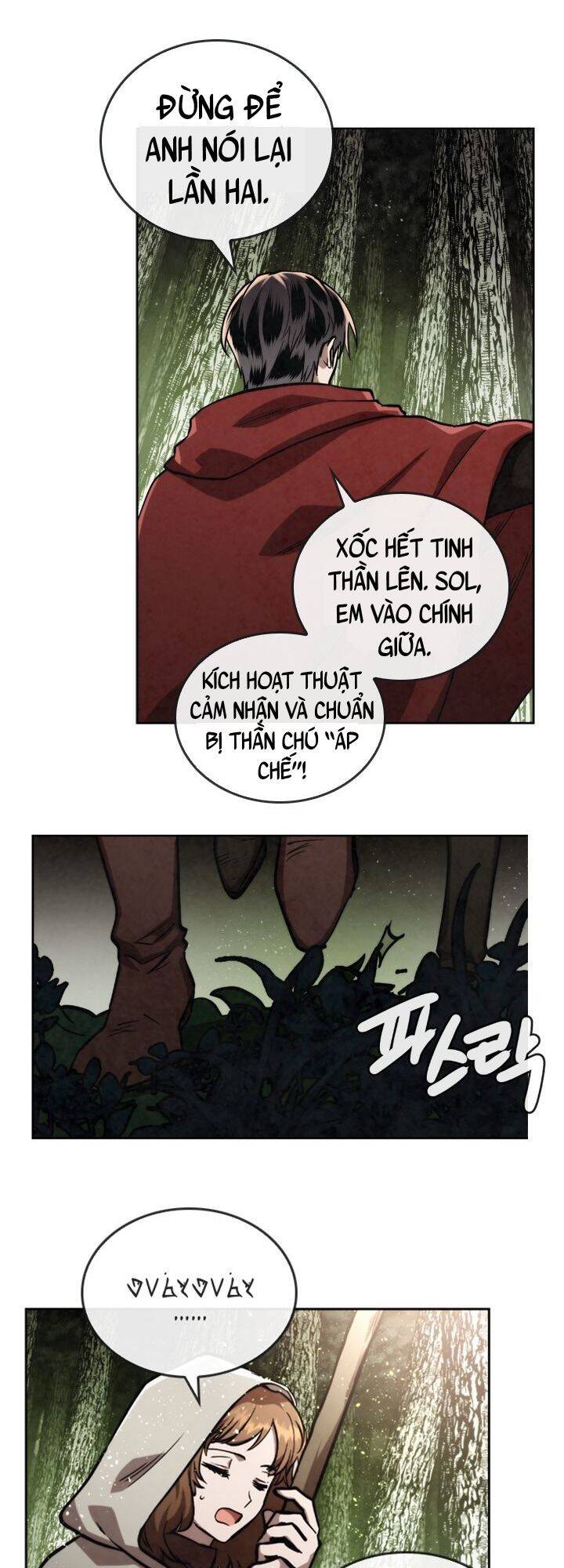 Người Chơi Hồi Quy - Chương 22