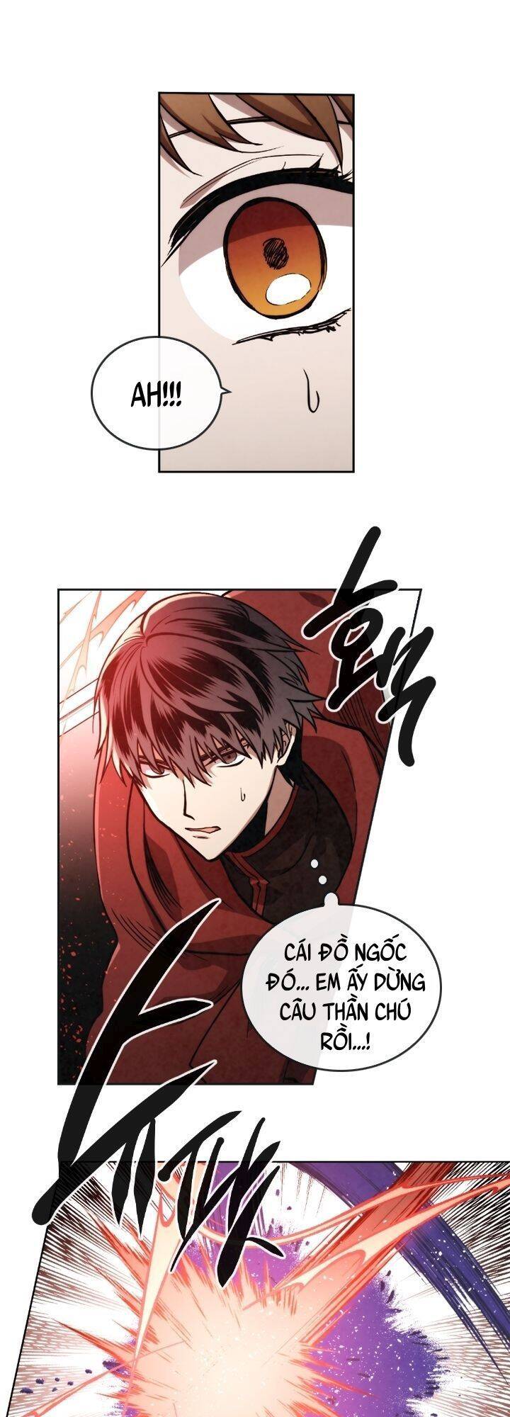 Người Chơi Hồi Quy - Chương 22