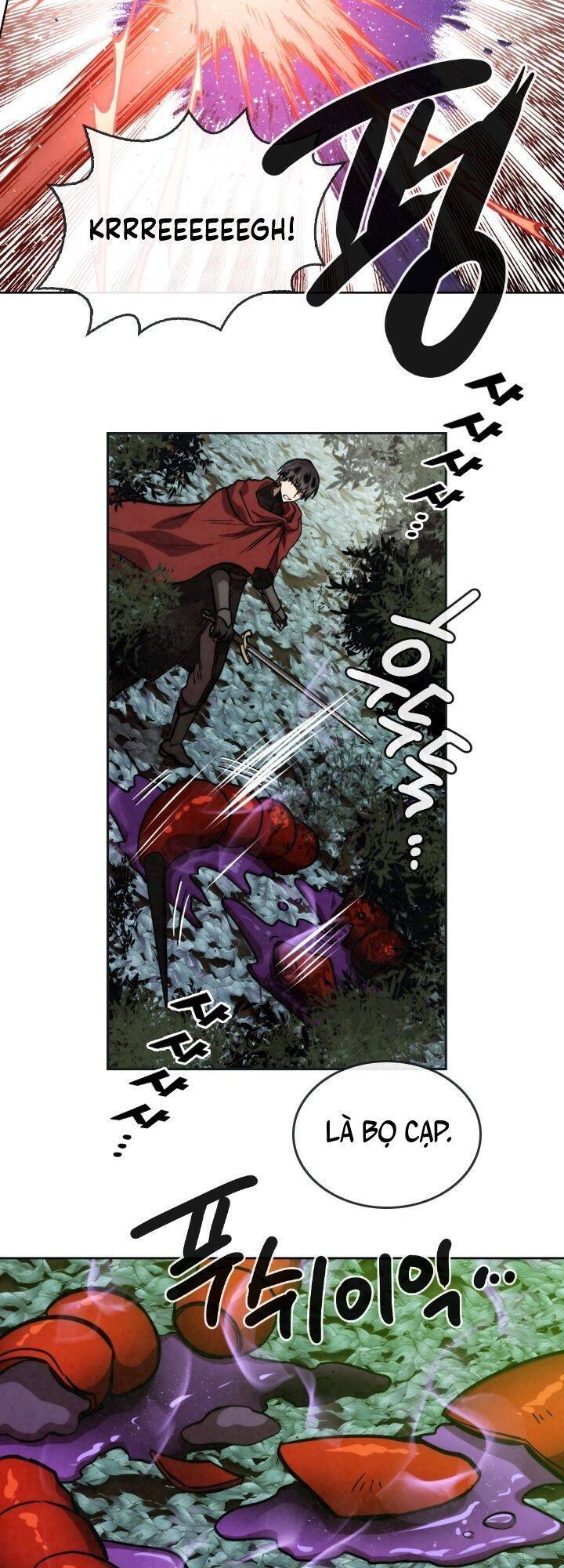 Người Chơi Hồi Quy - Chương 22