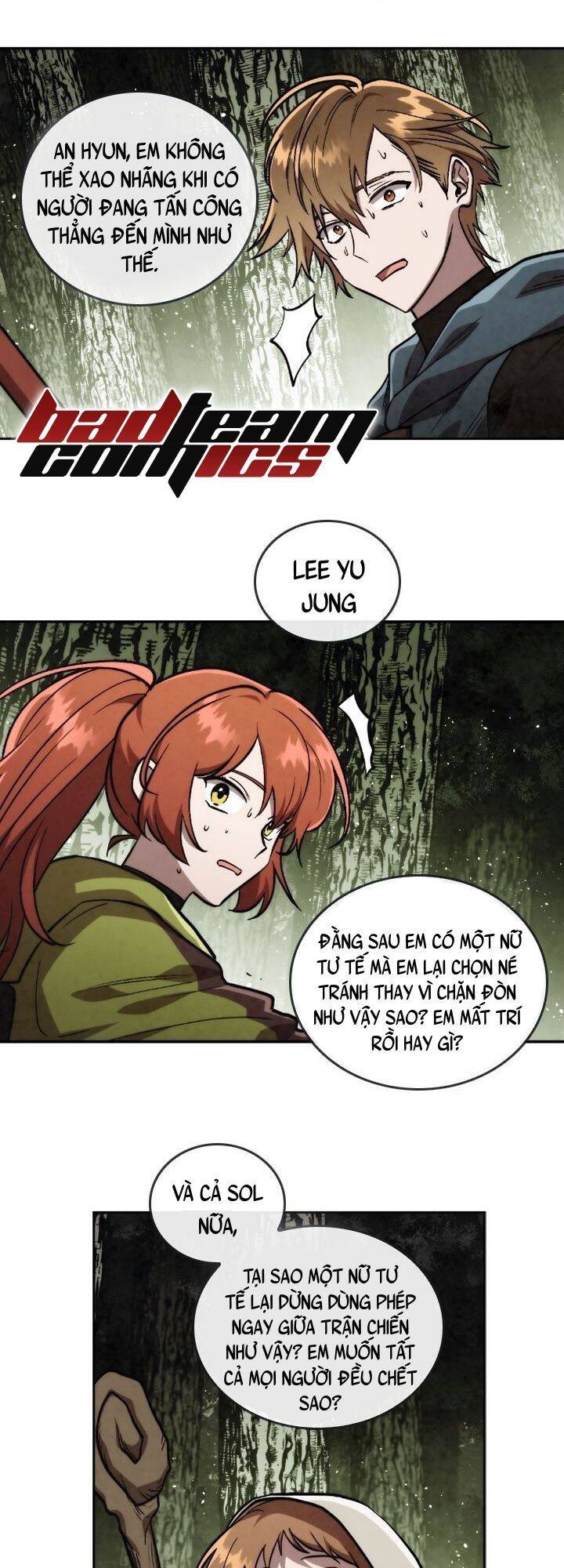 Người Chơi Hồi Quy - Chương 22