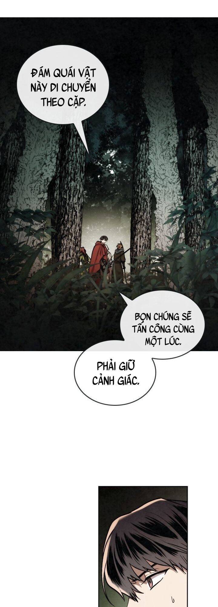 Người Chơi Hồi Quy - Chương 22