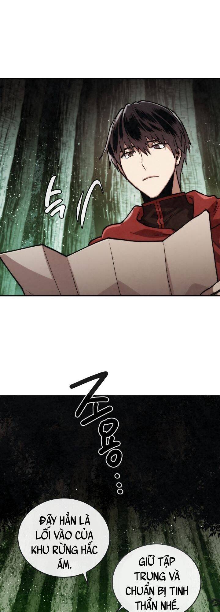 Người Chơi Hồi Quy - Chương 22