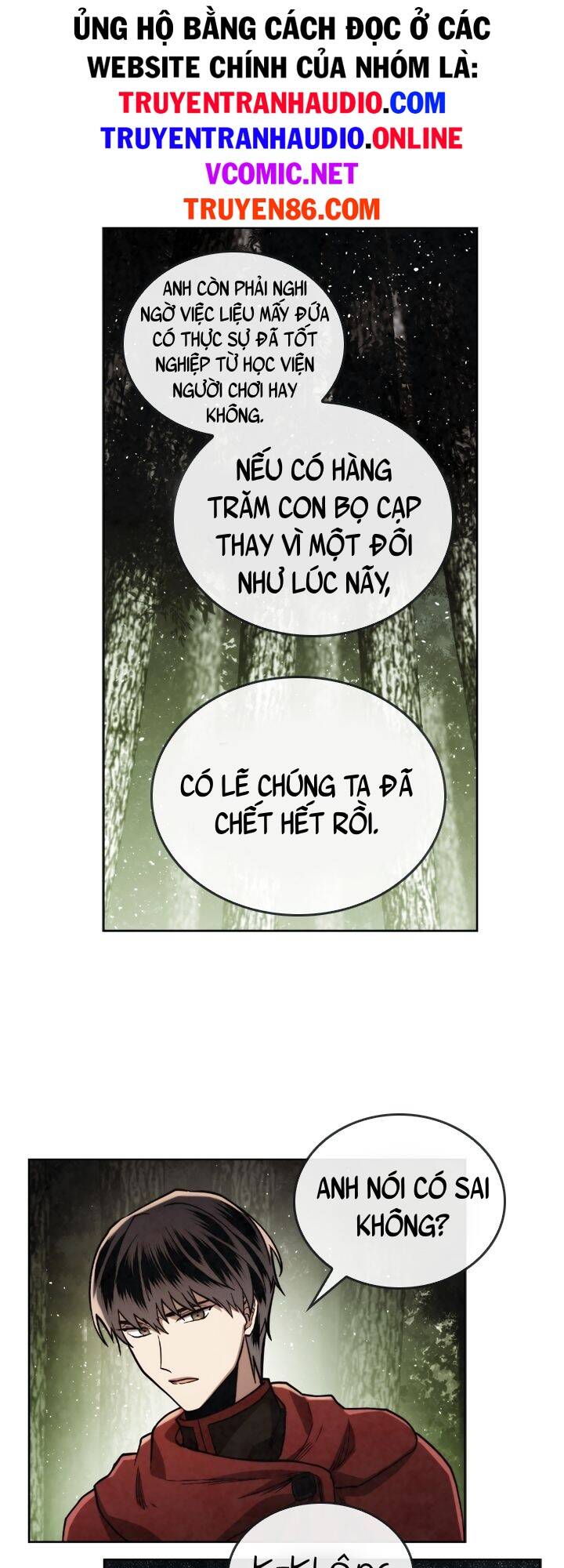 Người Chơi Hồi Quy - Chương 23