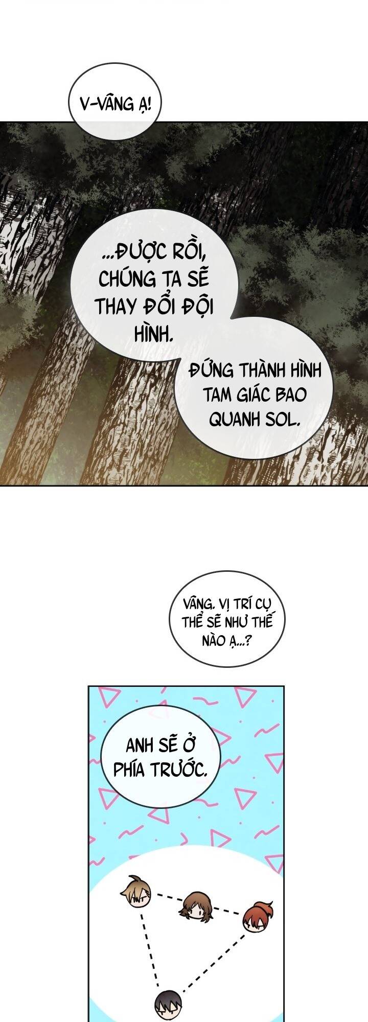 Người Chơi Hồi Quy - Chương 23