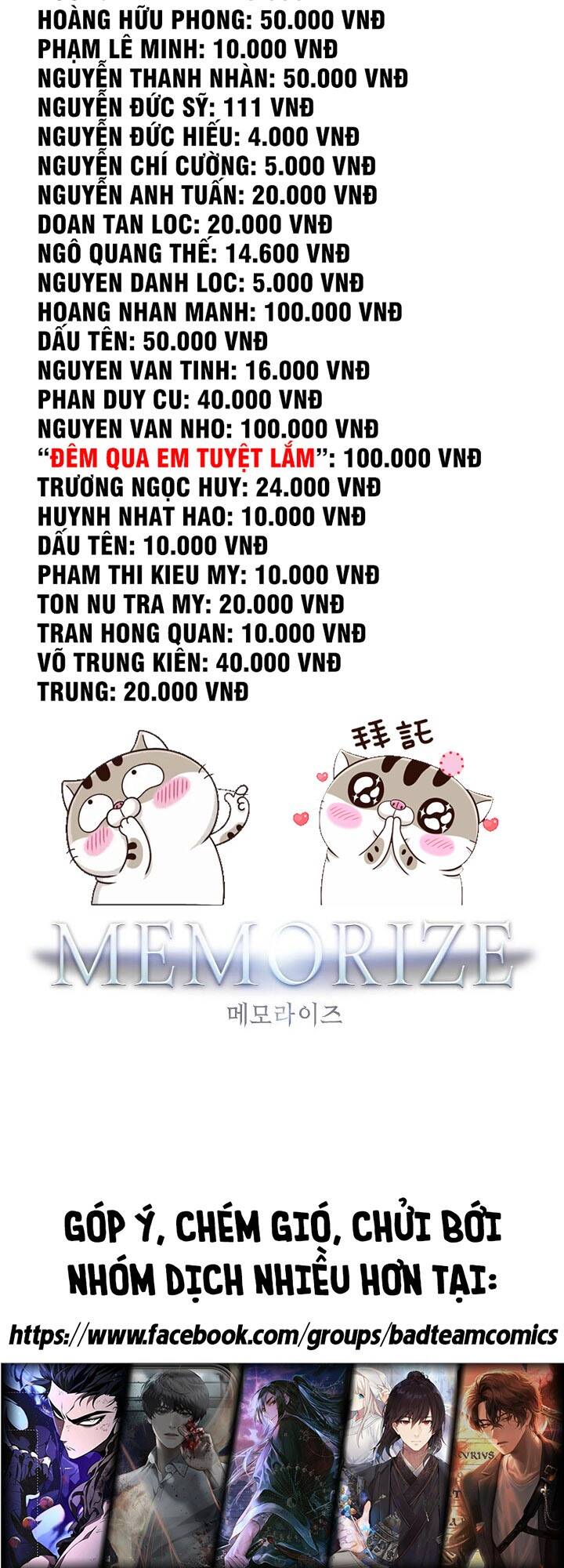 Người Chơi Hồi Quy - Chương 23