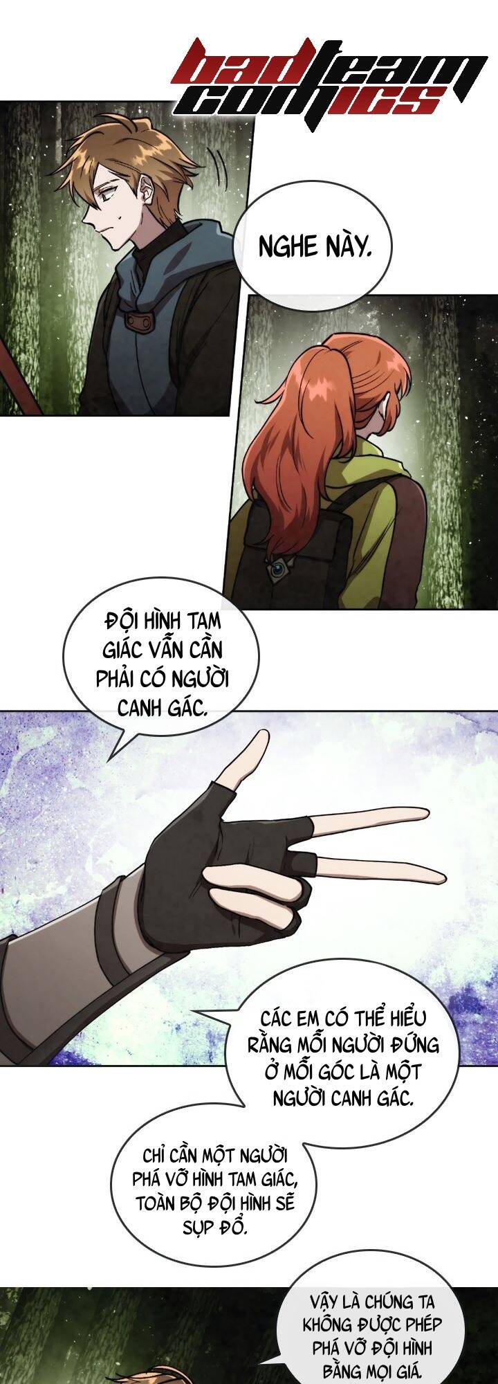 Người Chơi Hồi Quy - Chương 23