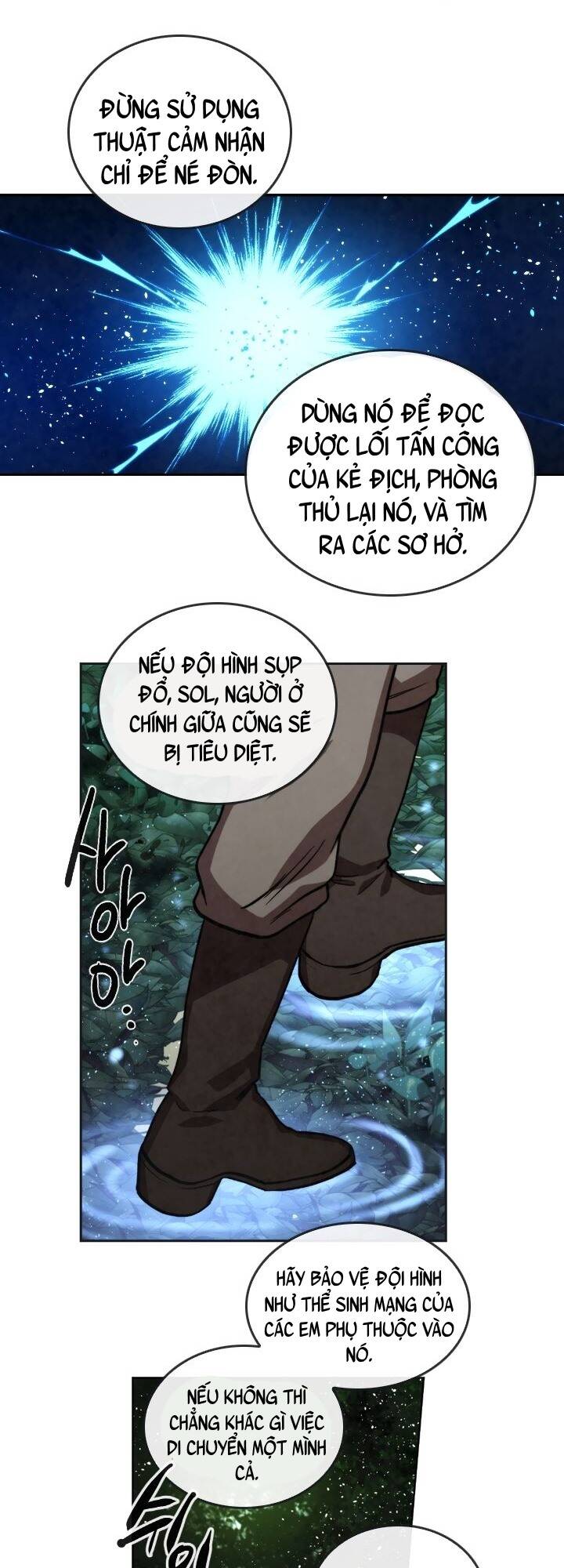 Người Chơi Hồi Quy - Chương 23