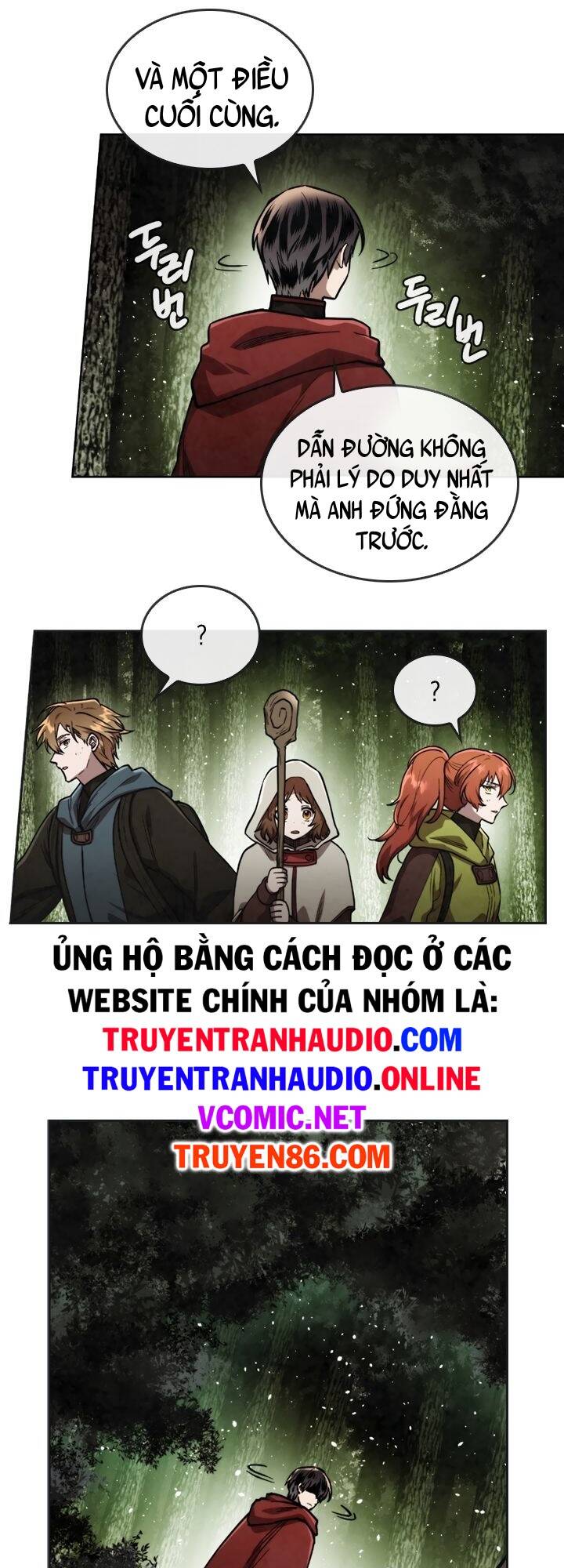 Người Chơi Hồi Quy - Chương 23