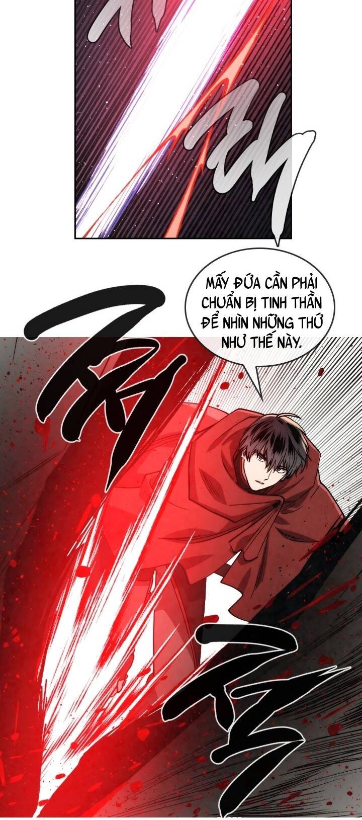 Người Chơi Hồi Quy - Chương 23