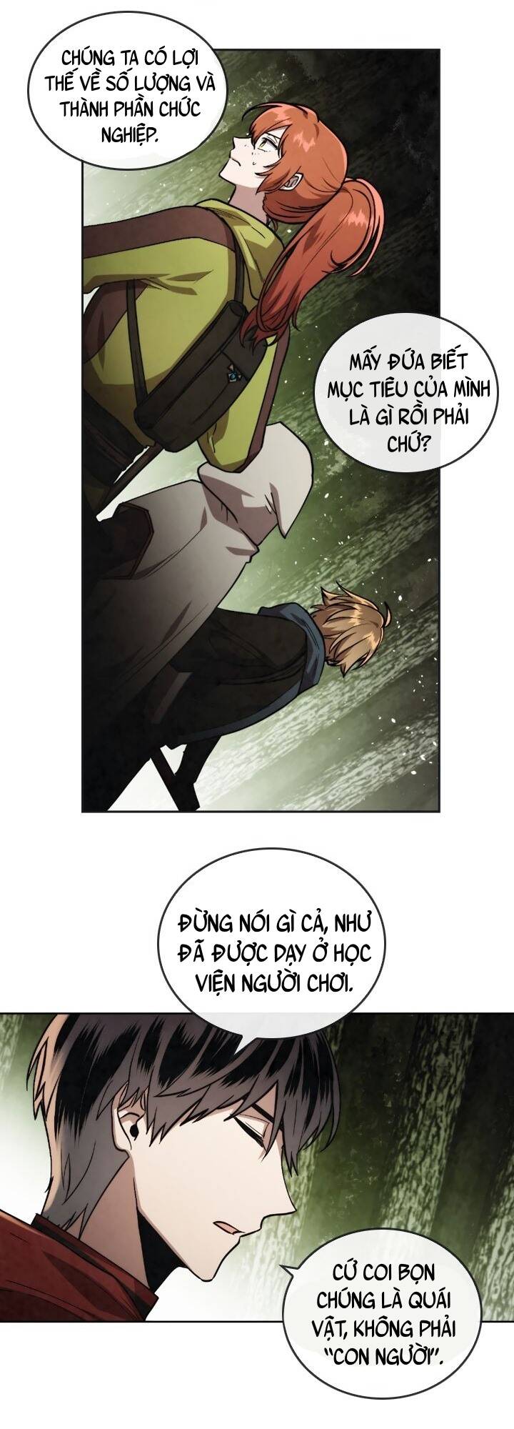 Người Chơi Hồi Quy - Chương 23