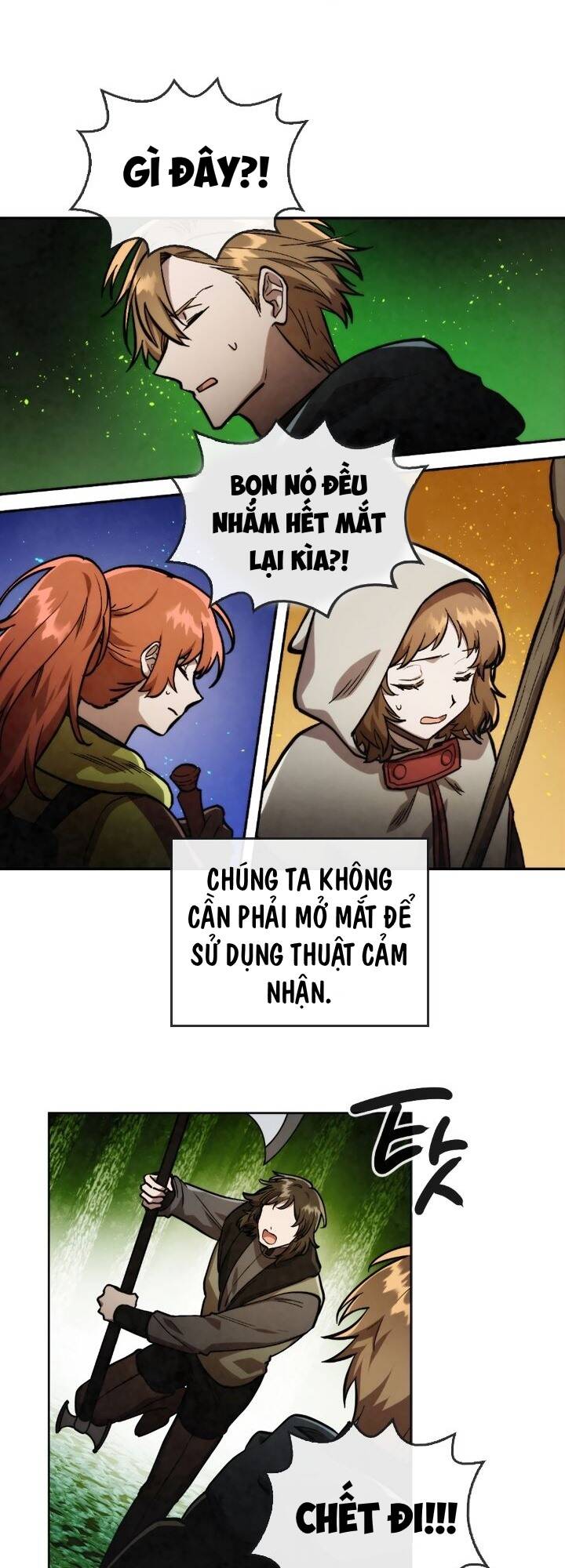 Người Chơi Hồi Quy - Chương 23