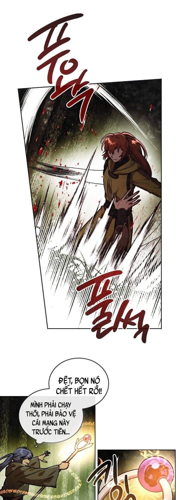 Người Chơi Hồi Quy - Chương 23