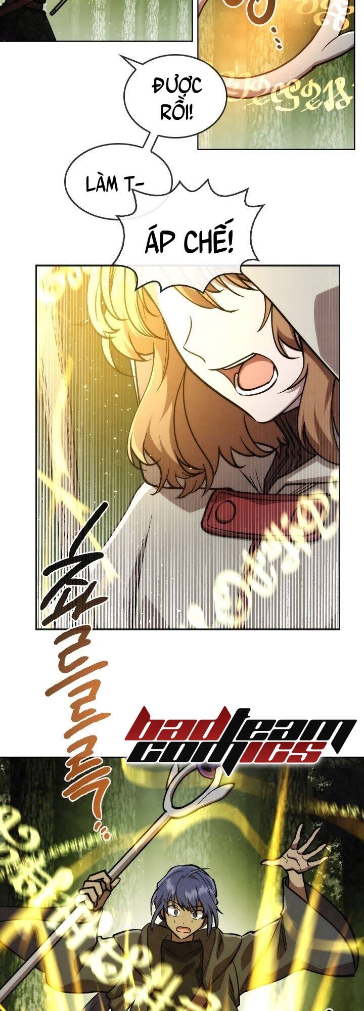 Người Chơi Hồi Quy - Chương 23