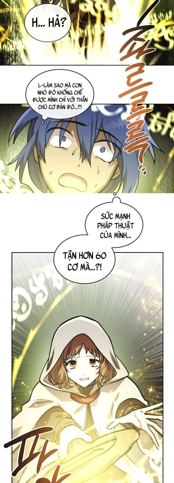 Người Chơi Hồi Quy - Chương 23