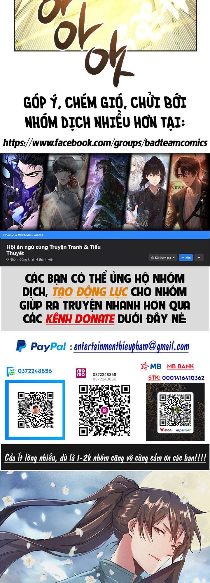 Người Chơi Hồi Quy - Chương 23