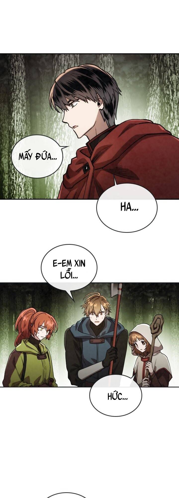 Người Chơi Hồi Quy - Chương 23