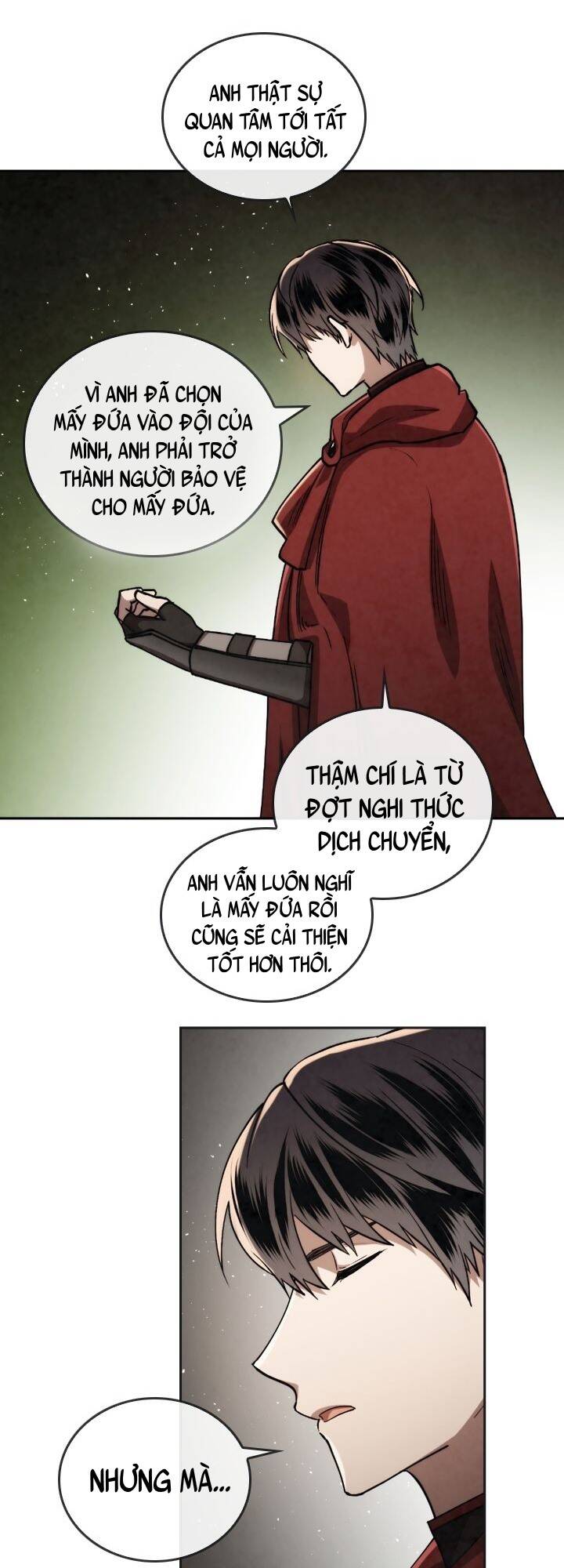 Người Chơi Hồi Quy - Chương 23