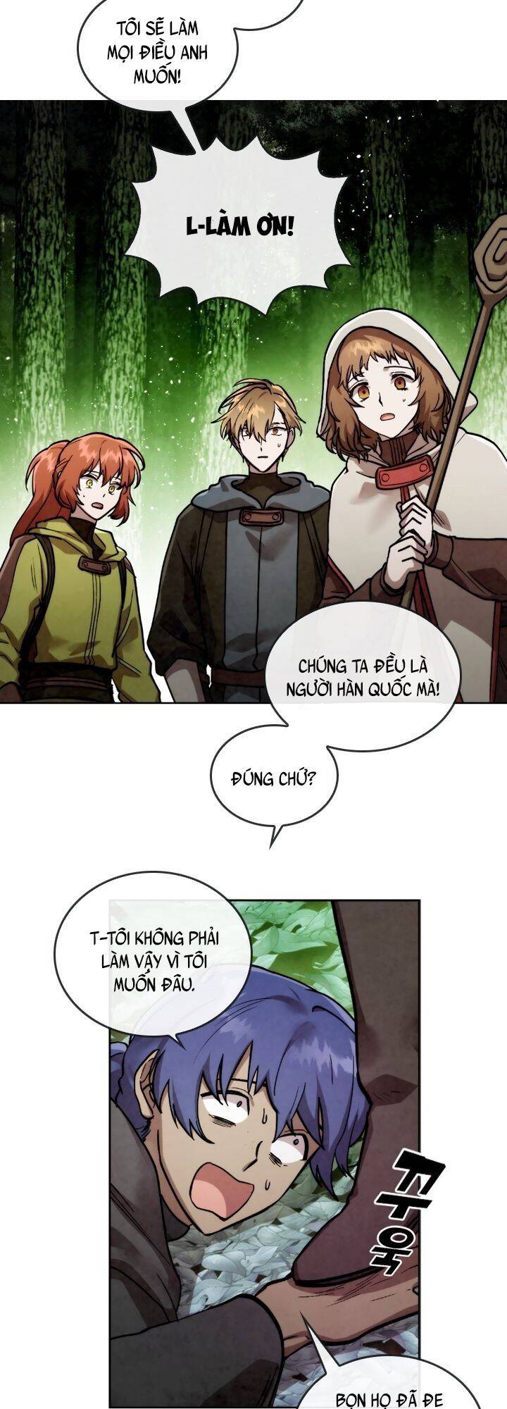 Người Chơi Hồi Quy - Chương 24