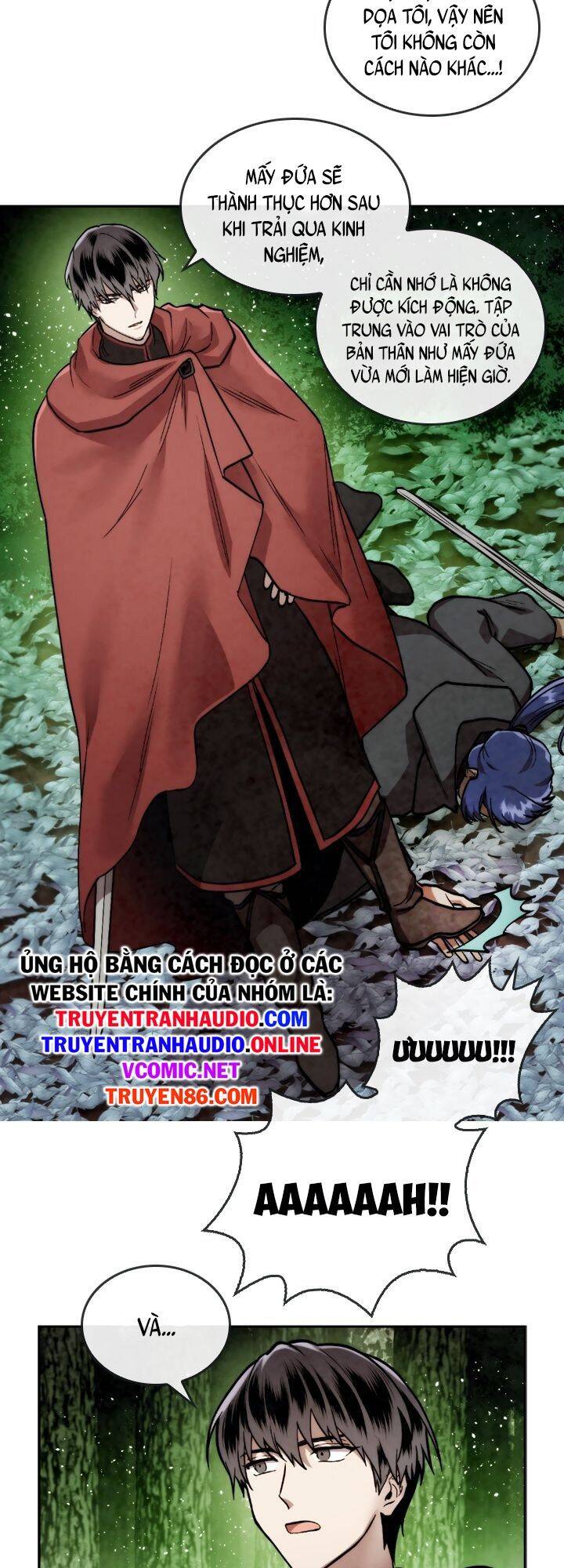 Người Chơi Hồi Quy - Chương 24