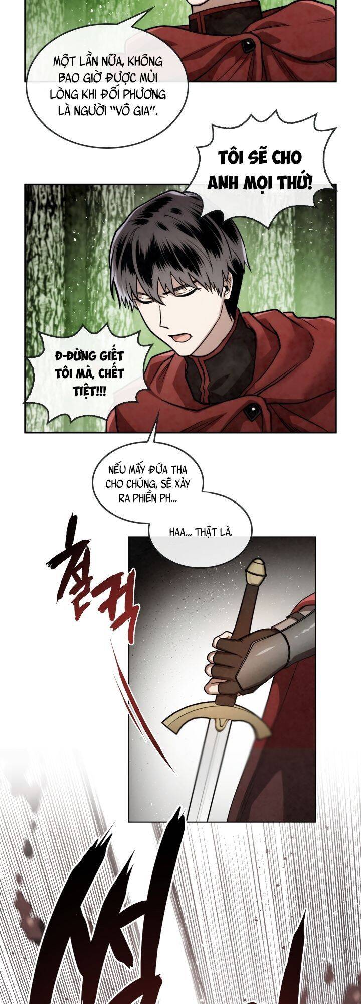 Người Chơi Hồi Quy - Chương 24