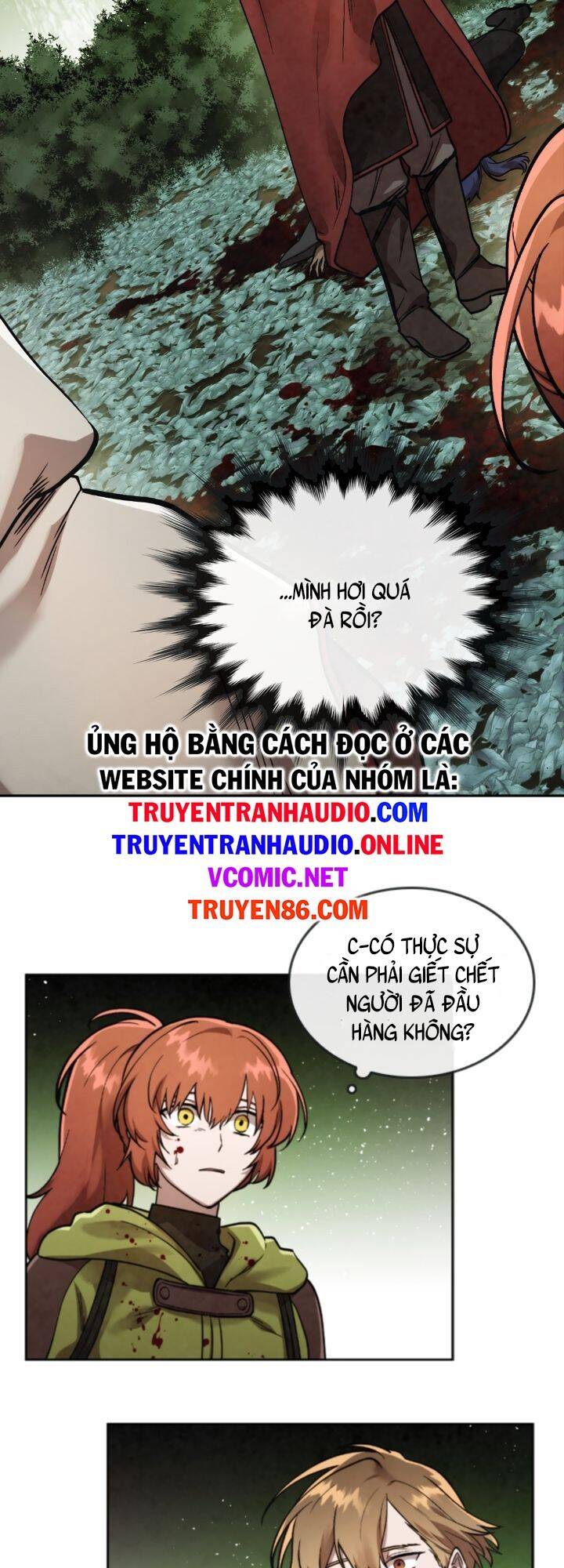 Người Chơi Hồi Quy - Chương 24