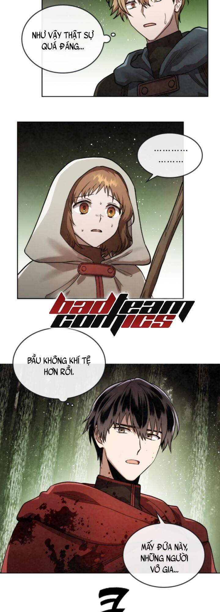 Người Chơi Hồi Quy - Chương 24