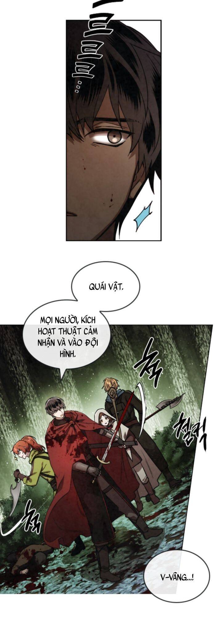 Người Chơi Hồi Quy - Chương 24