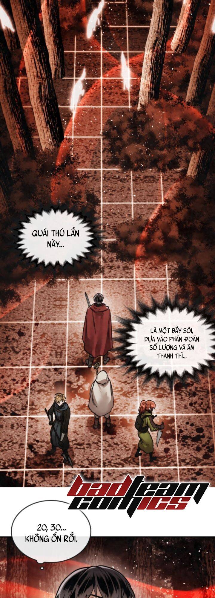 Người Chơi Hồi Quy - Chương 24