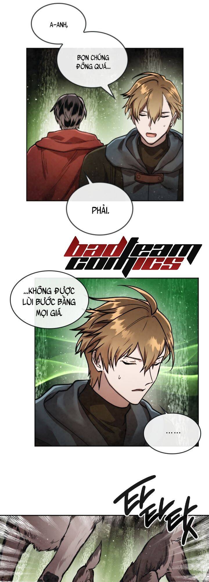 Người Chơi Hồi Quy - Chương 24