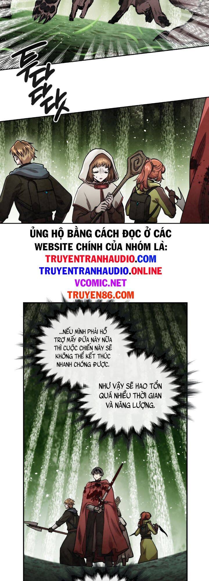 Người Chơi Hồi Quy - Chương 24