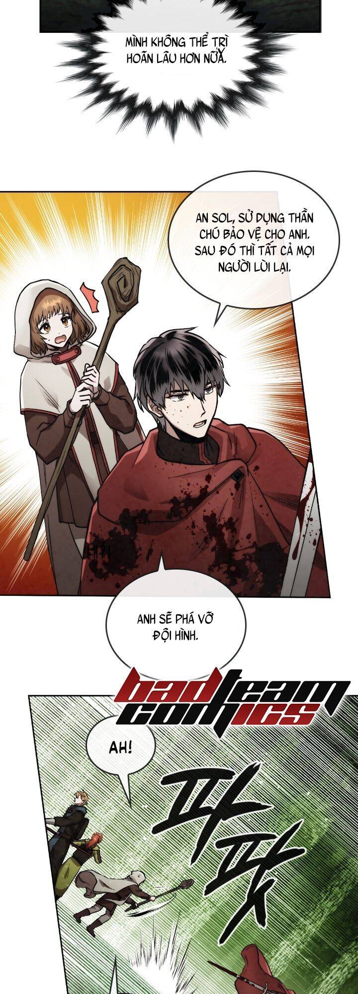 Người Chơi Hồi Quy - Chương 24