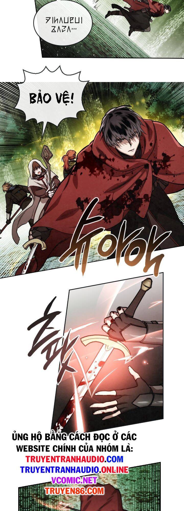 Người Chơi Hồi Quy - Chương 24