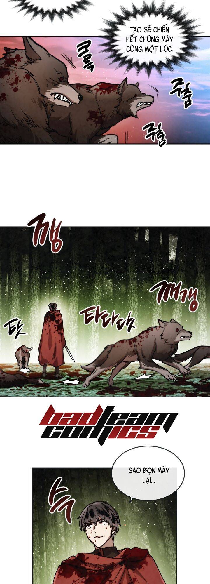 Người Chơi Hồi Quy - Chương 24