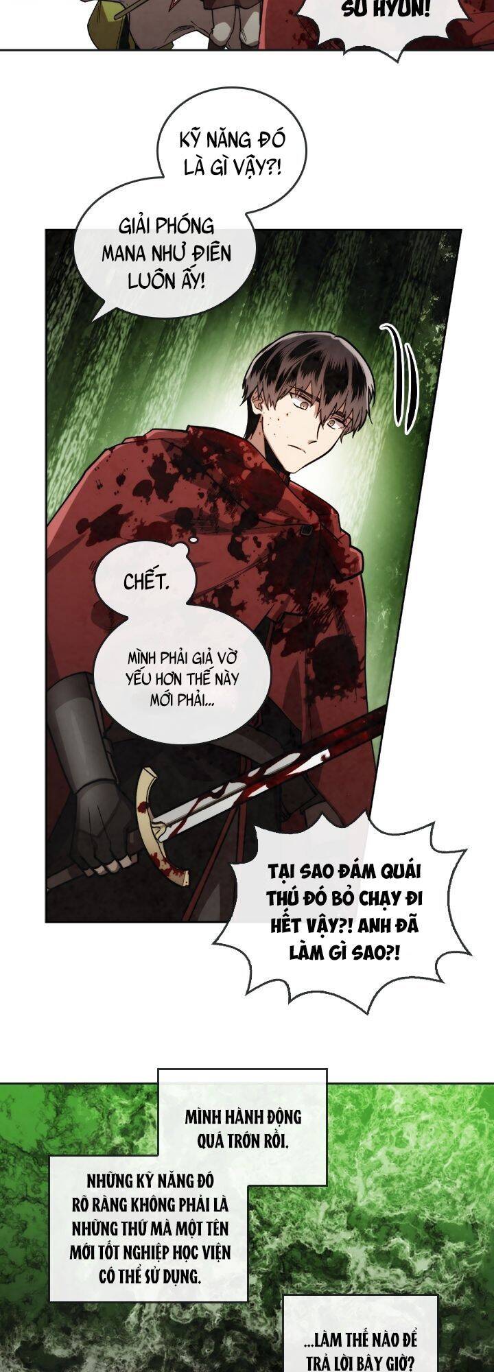 Người Chơi Hồi Quy - Chương 24