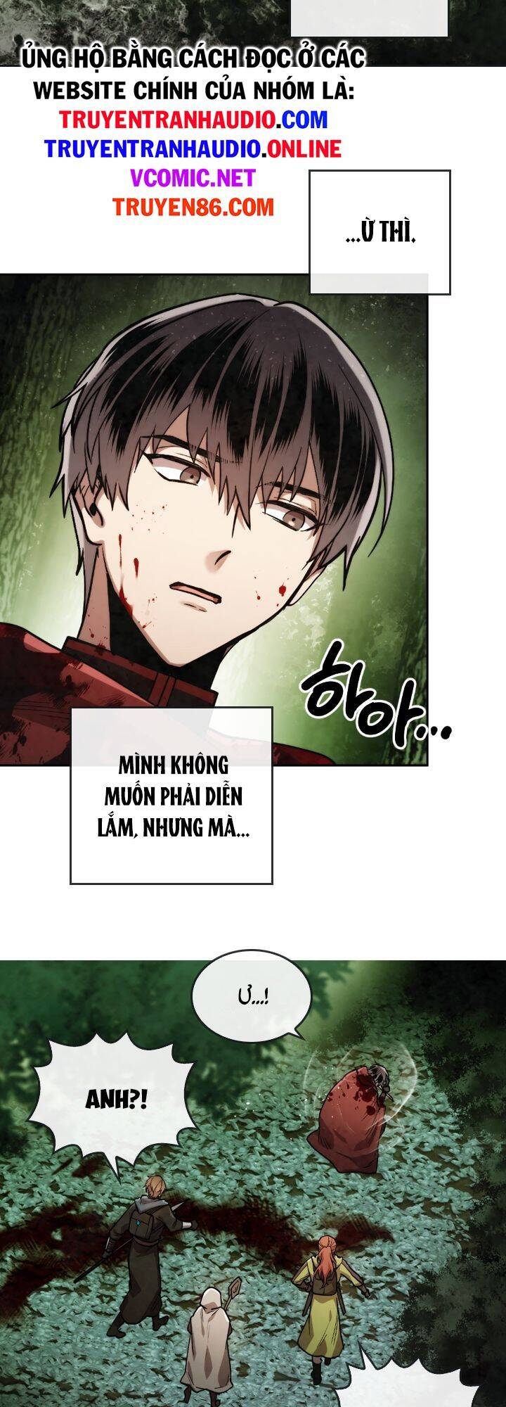 Người Chơi Hồi Quy - Chương 24