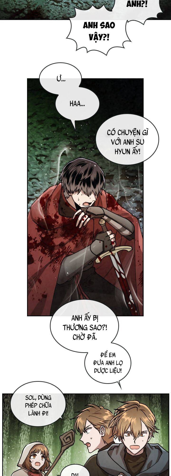 Người Chơi Hồi Quy - Chương 24