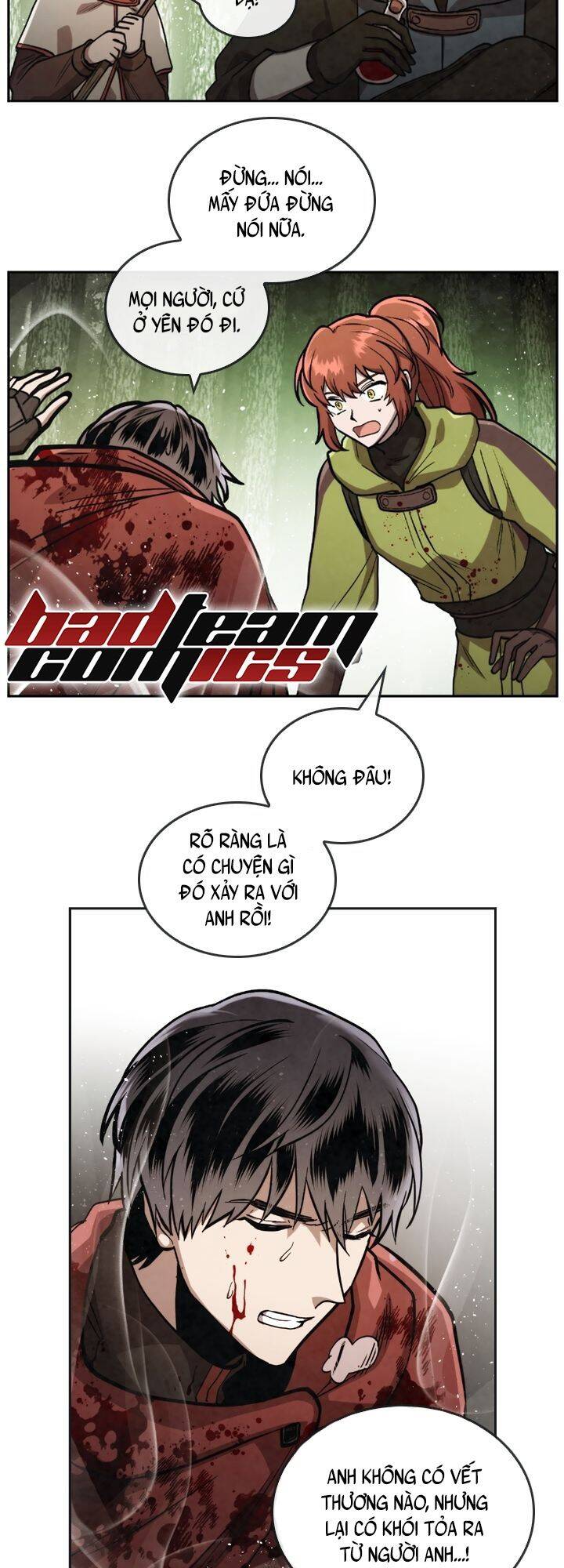 Người Chơi Hồi Quy - Chương 24