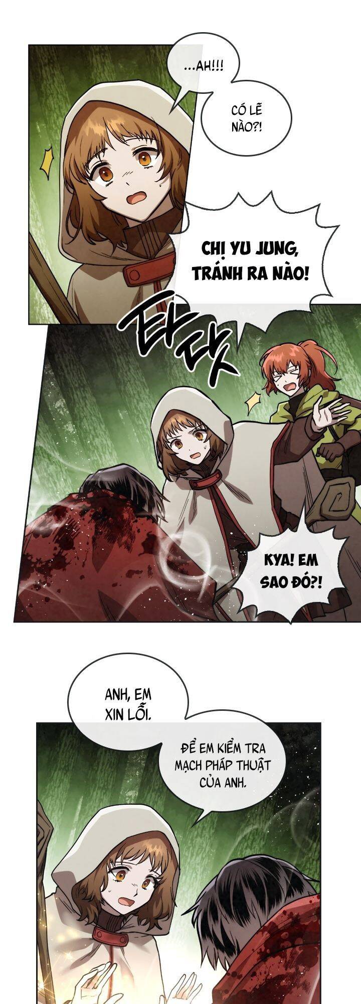 Người Chơi Hồi Quy - Chương 24