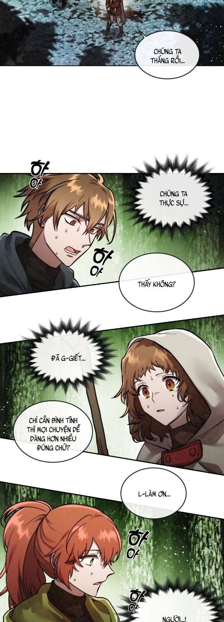 Người Chơi Hồi Quy - Chương 24